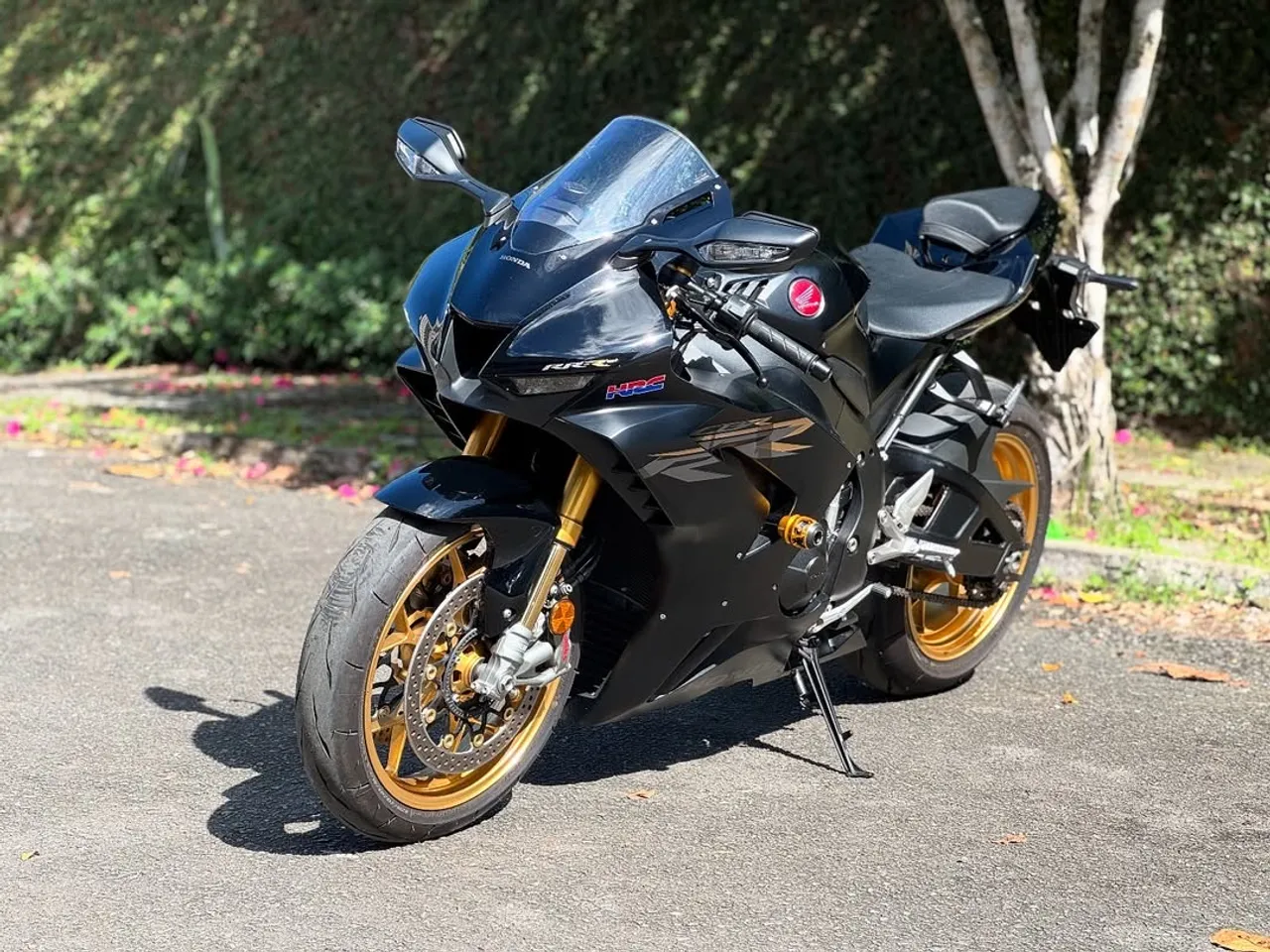 Honda CBR1000RR-R Fireblade