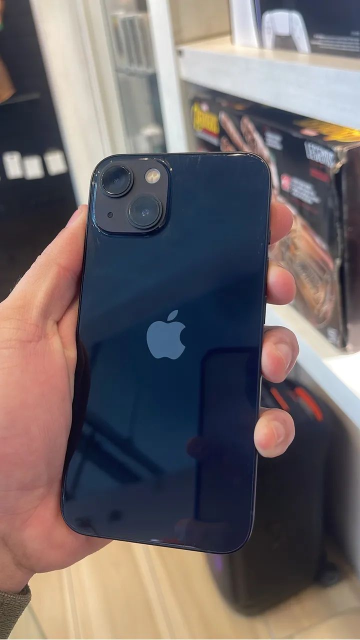 iPhone 13 128gb Preto ?86% - Foto 3