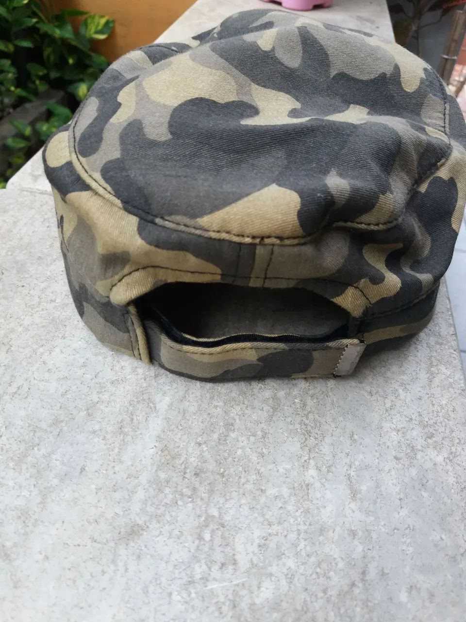 Boné Camuflado - Foto 3