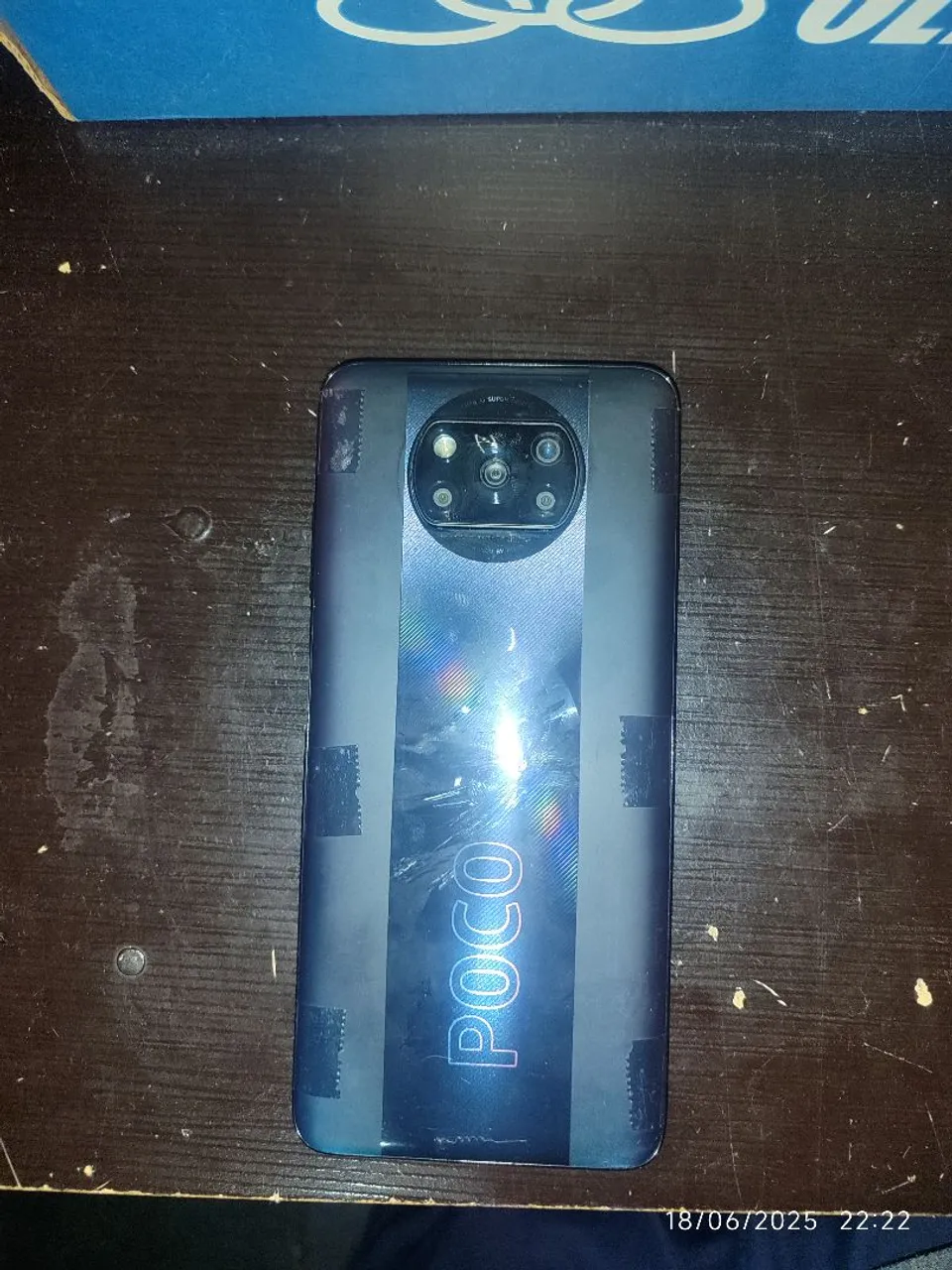 Poco x3 pro