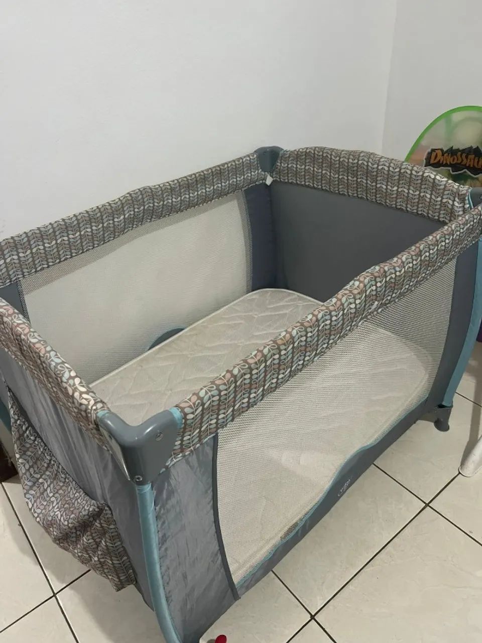 Berço Portátil64293283351427122