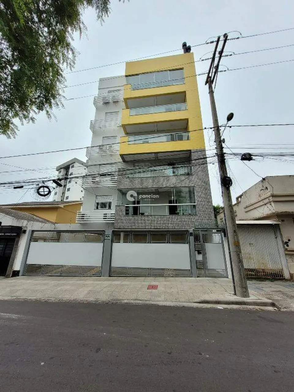 Apartamento para aluguel, 1 quarto, 1 suíte, Nossa Senhora do Rosário - Santa Maria/RS