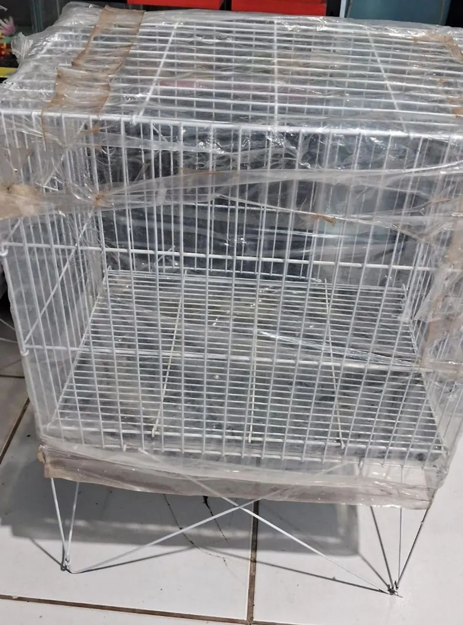 Gaiola para roedores - Foto 4