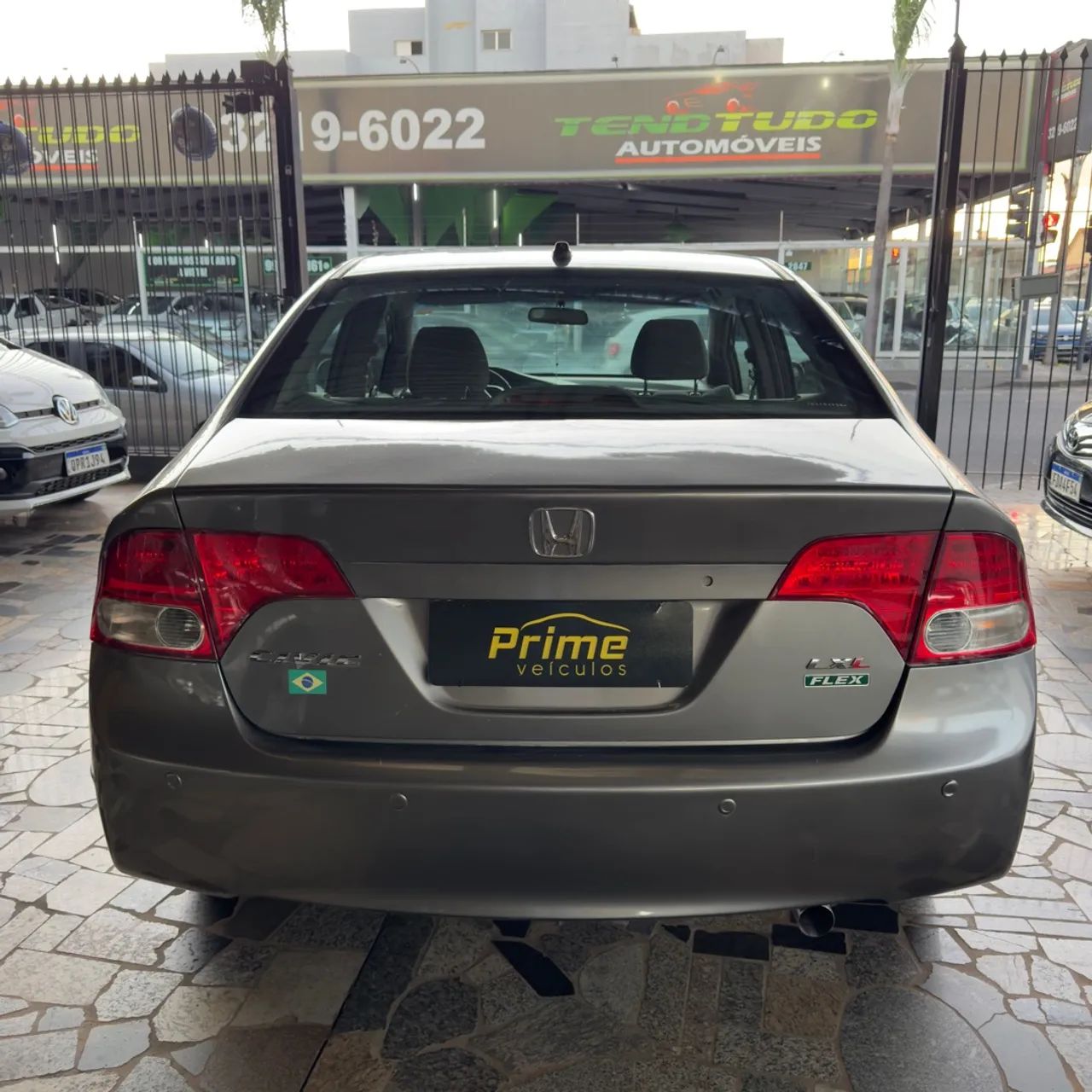 Honda civic 1.8 automático  - Foto 5