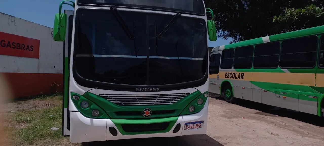 Ônibus em ótimo estado - Foto 13