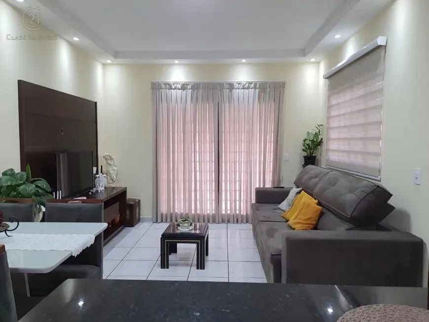 Imóvel para venda possui 110 metros quadrados com 3 quartos em Mogi Moderno - Mogi das Cru - Foto 2