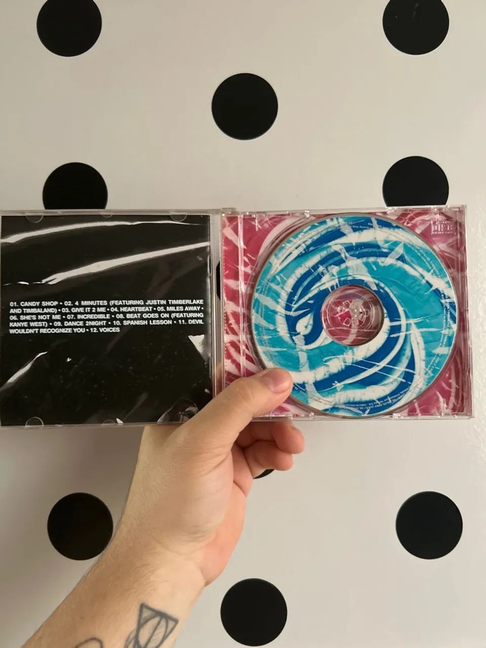 CD Hard Candy - Madonna - Foto 3