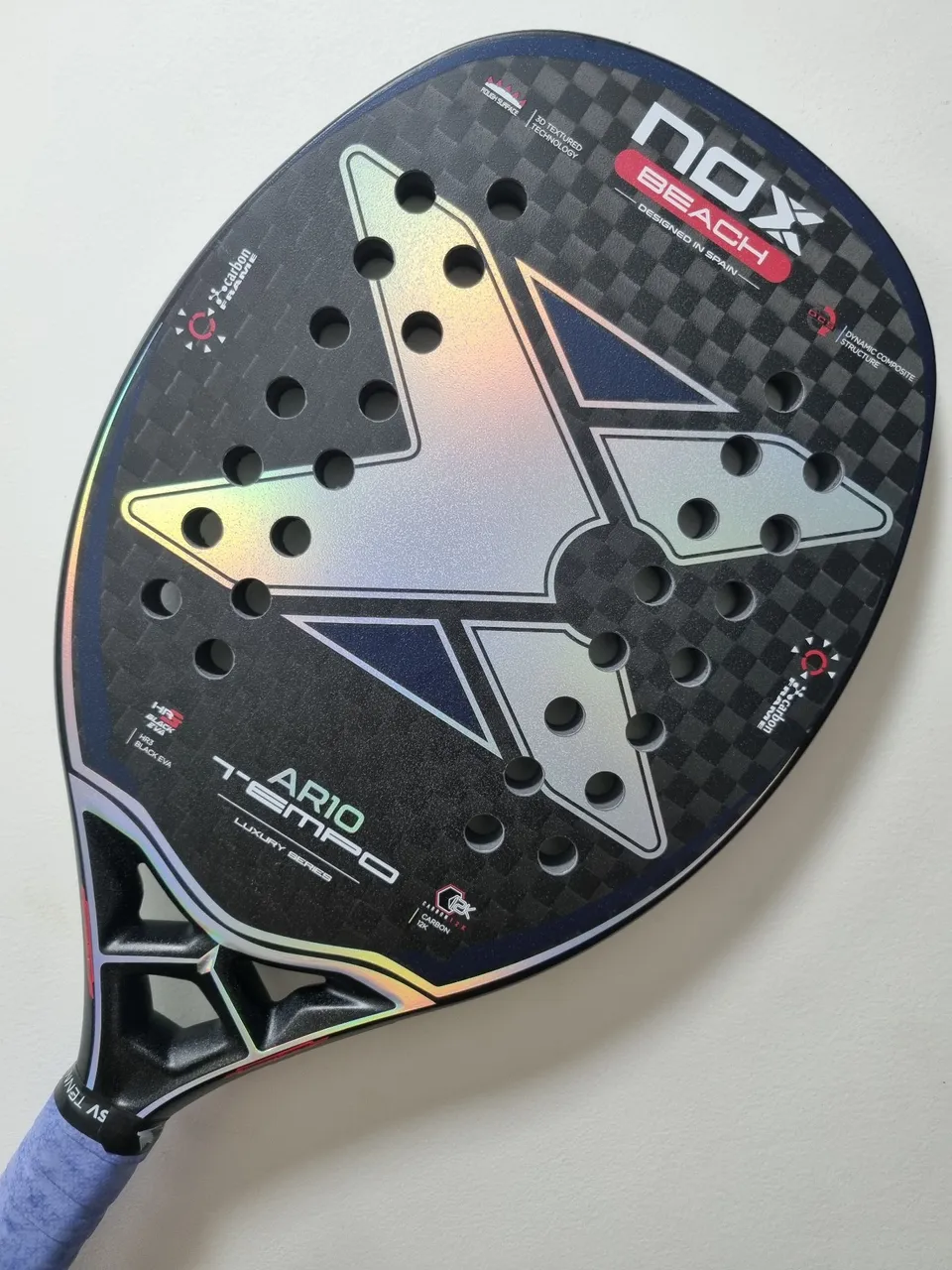 Raquete NOX AR10 Tempo