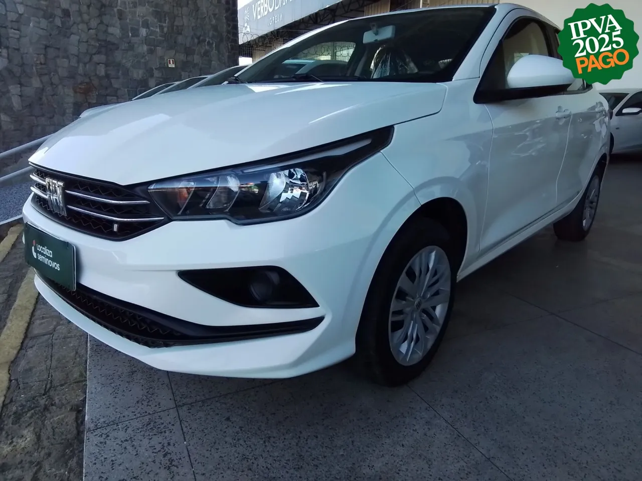 Fiat Cronos 2024 1.0 firefly flex drive manual
