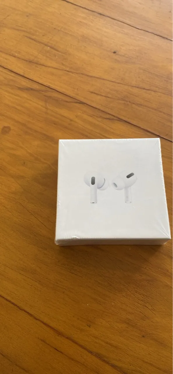 Fone De Ouvido AirPods