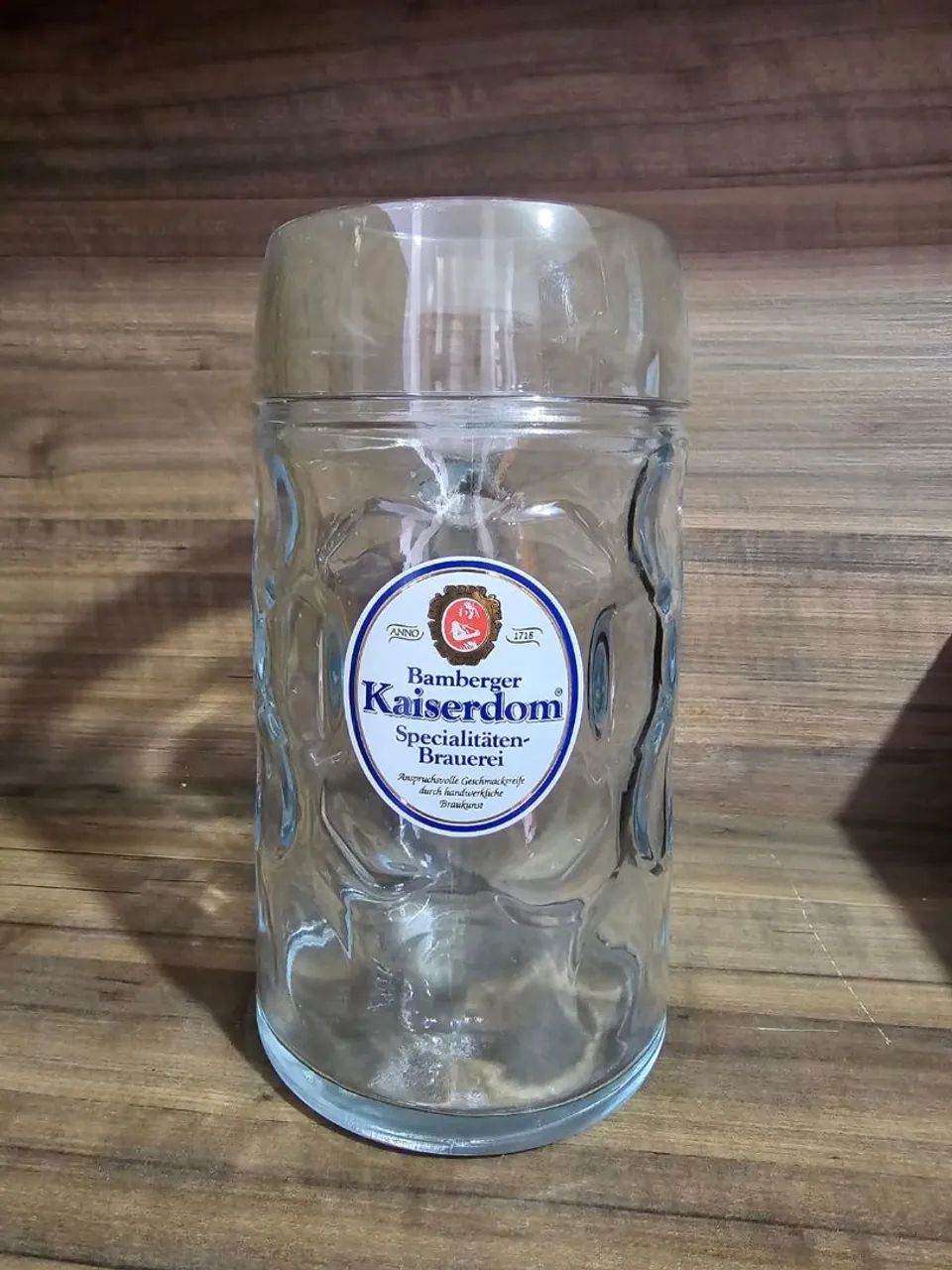 Caneco Alemão chopp Kaiserdom 64299511792386121