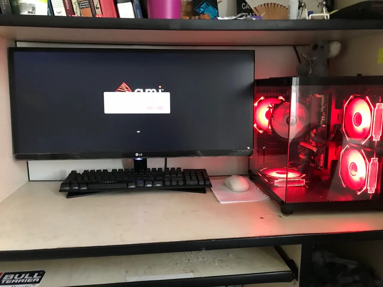 Desktop completo 
