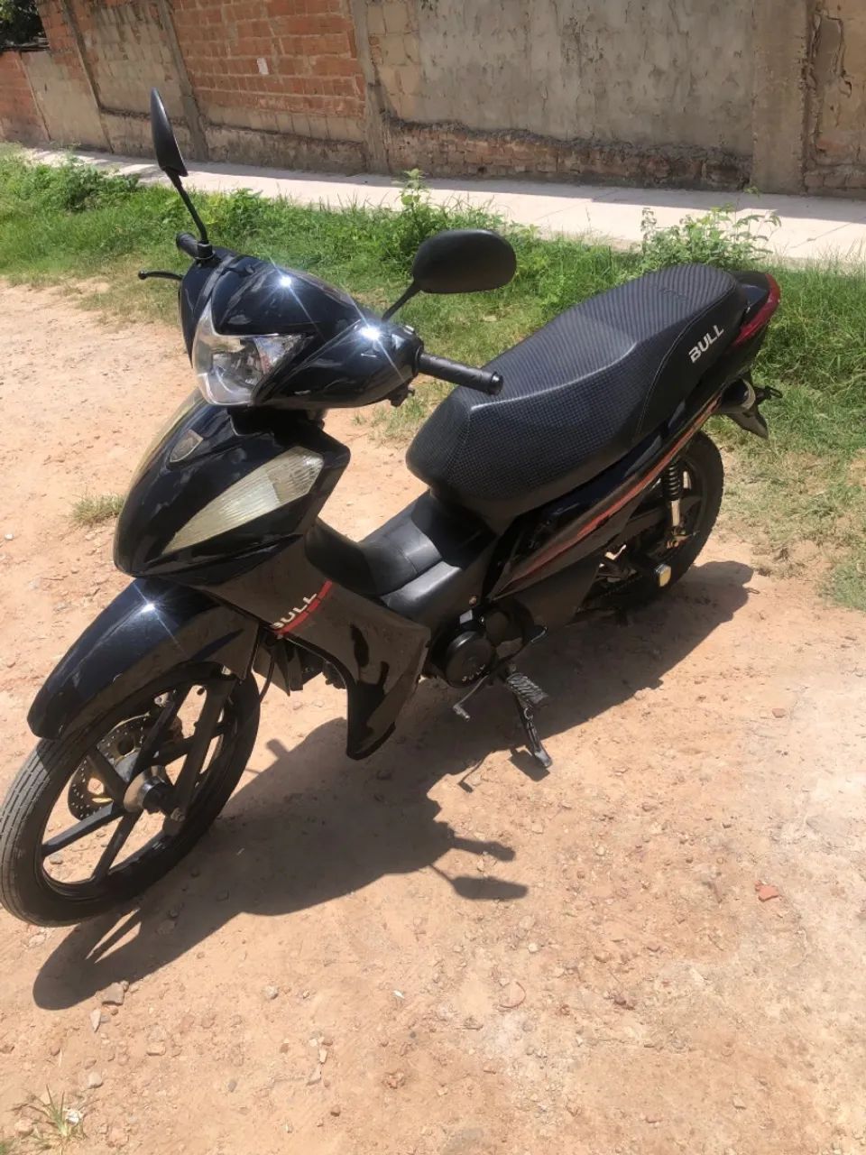 Moto bem conservada para pessoas exigentes  - Foto 3