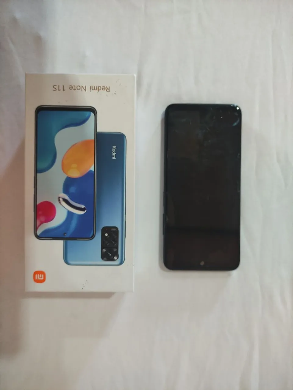 REDMI NOTE 11S 128g