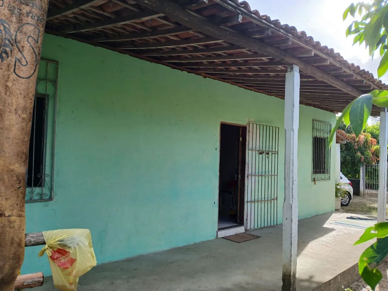 Vendo chácara pequena no povoado estancinha, município de itaporanga djuda  - Foto 5