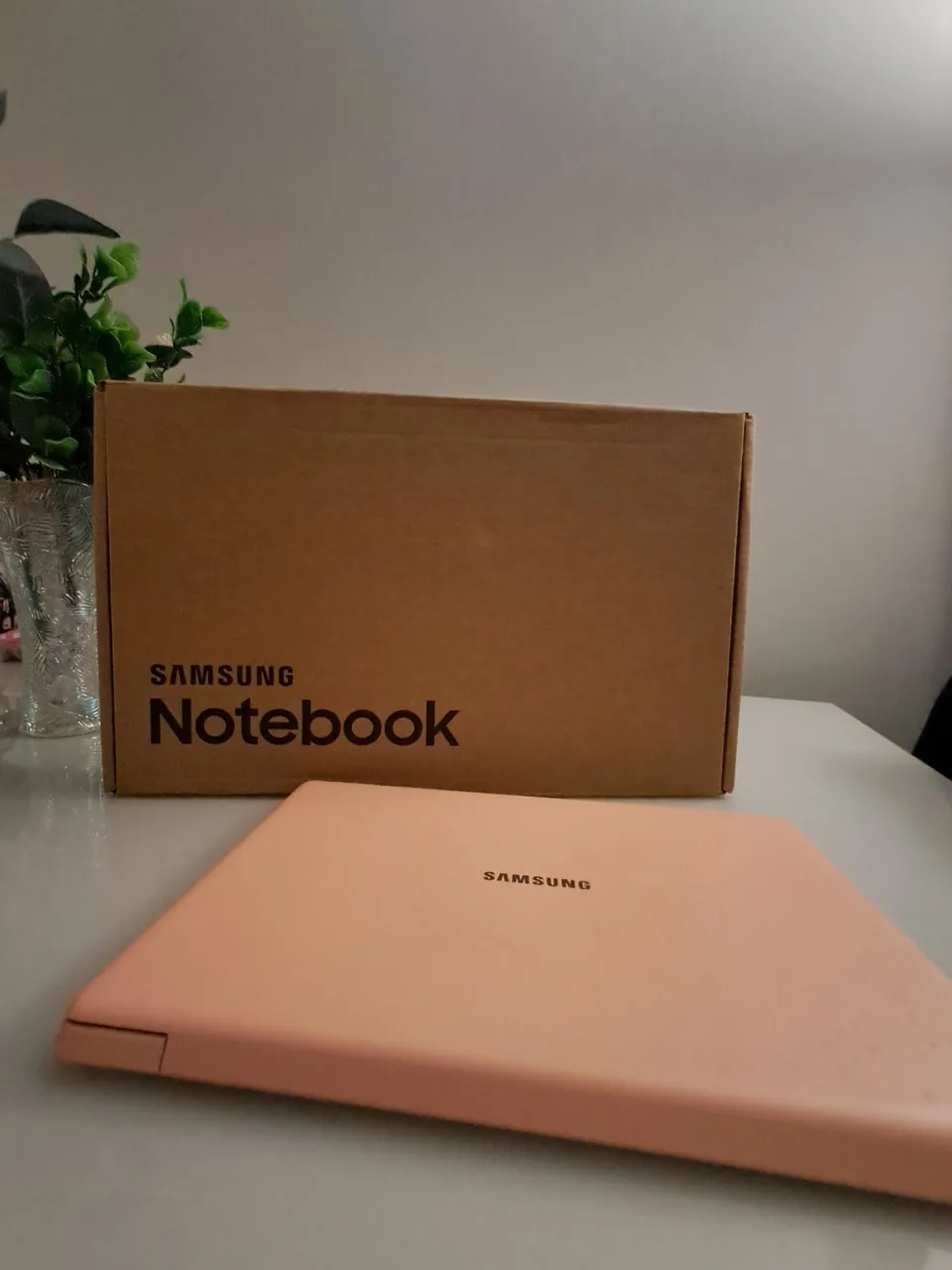 Notebook Samsung Flash