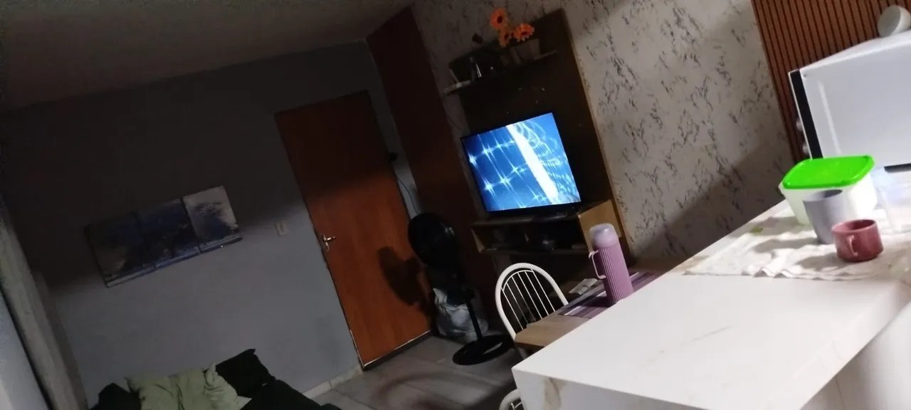 Vendo apartamento
