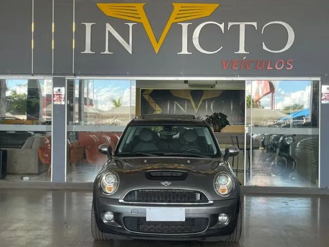 Mini Cooper S Clubman 1.6 Aut. Financio, Aceito Trocas - Foto 2