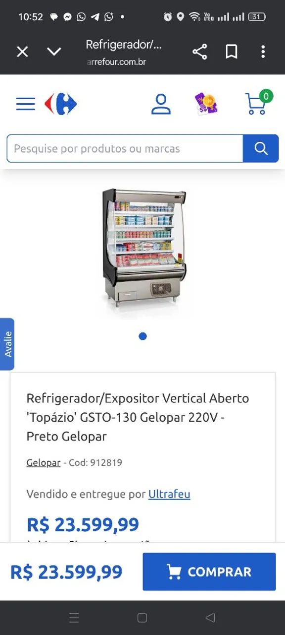 Expositor ,Gelopar mega promoção de Black friday   - Foto 6
