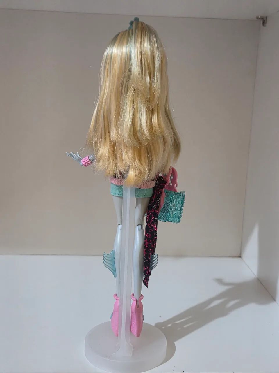 Monster high Lagoona Exclusiva - Foto 3