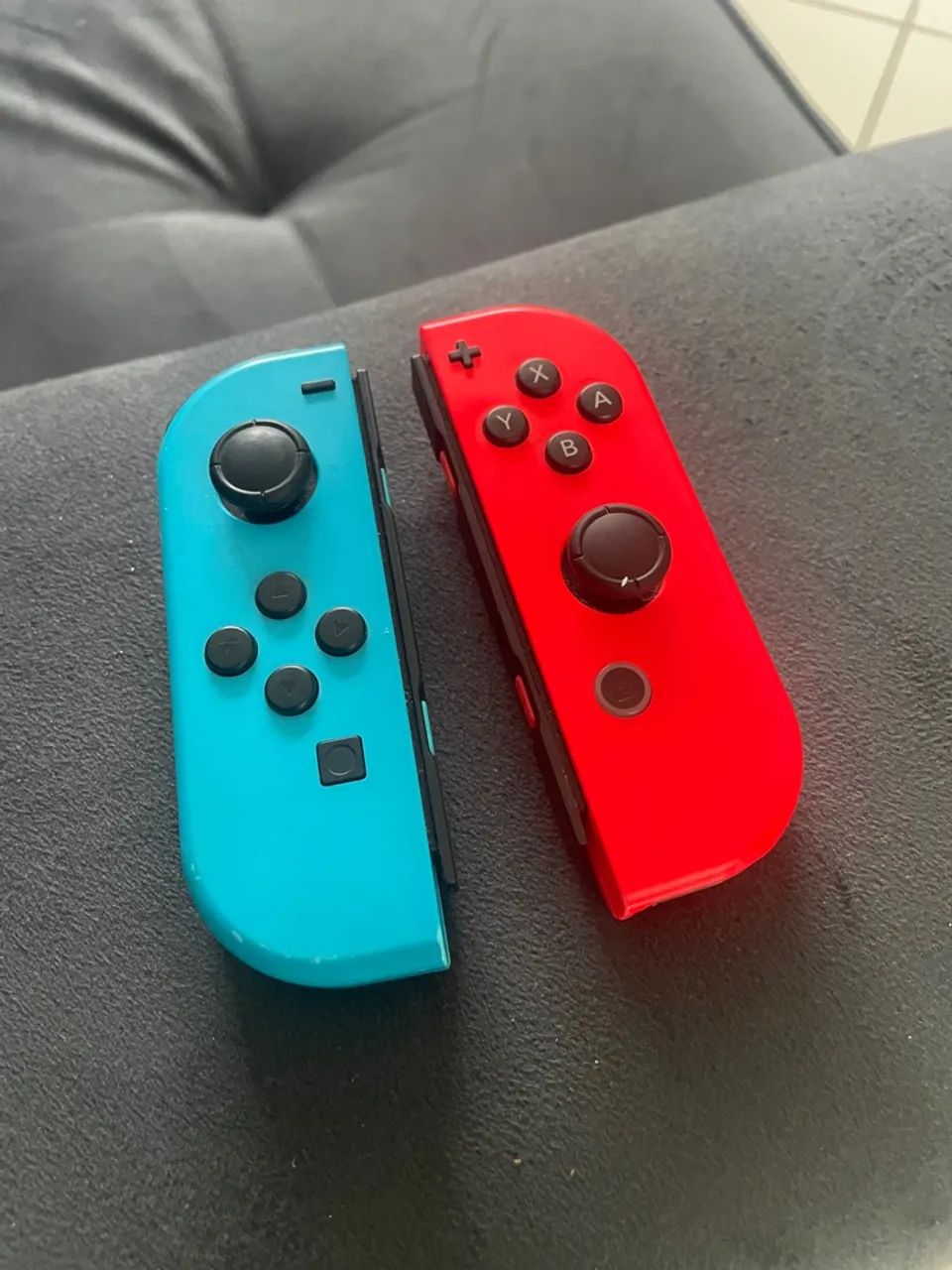 Joycons Neon 