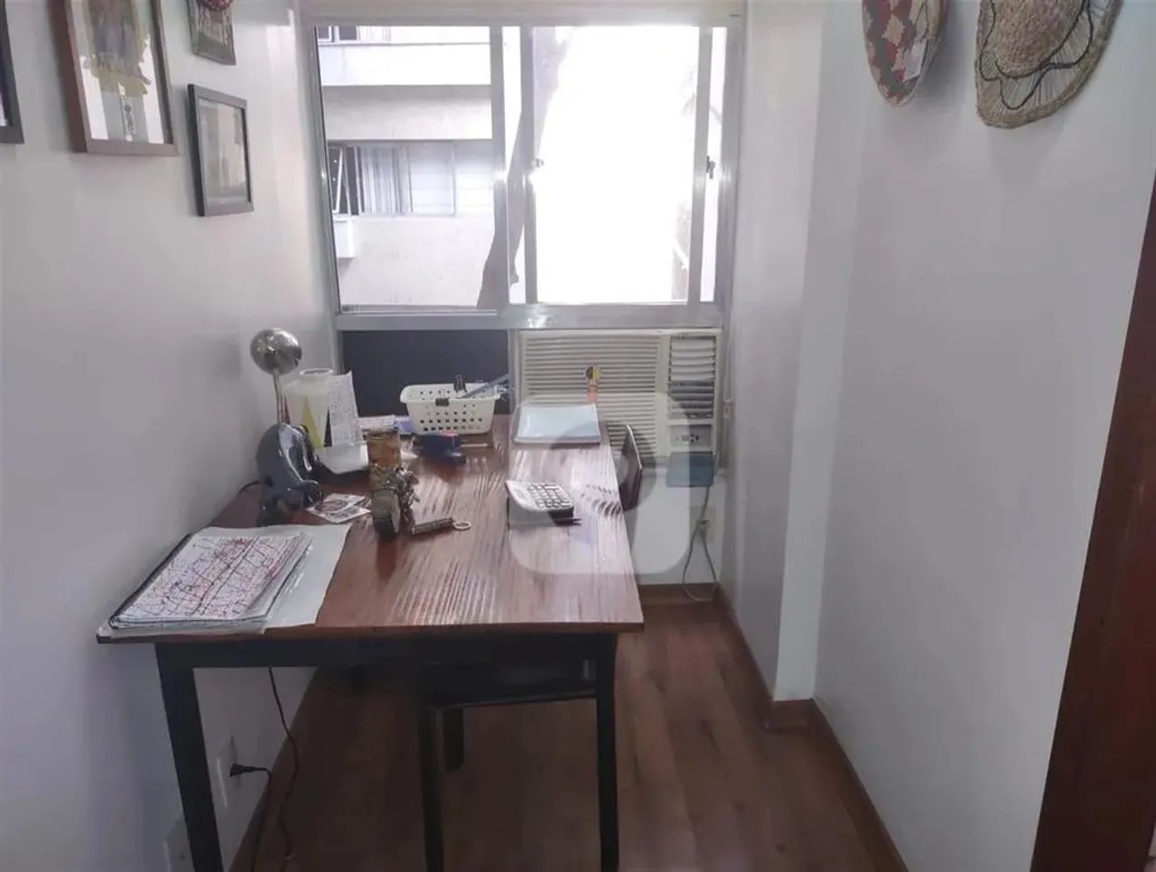 Flamengo apartamento 2 quartos vista livre - Foto 3