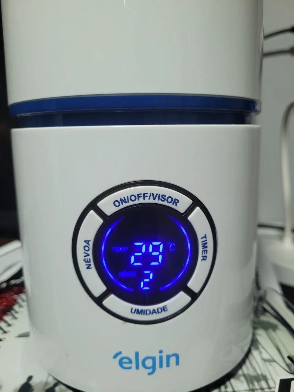 Humidificador de ar64166945307649122