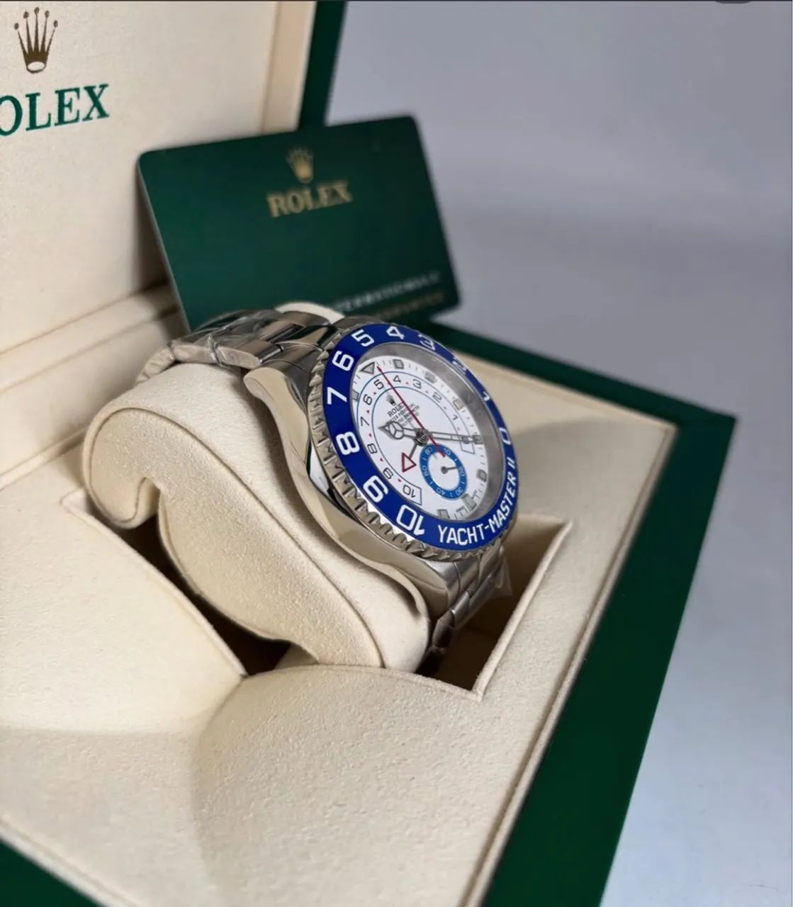 Relógio Rolex Yacht-Master II Eta - Acessórios - Vila Olímpia, São