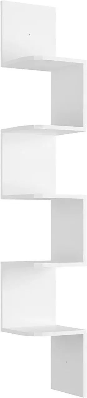 Kit de prateleiras Multivisão KIT-CANTO 15825 Branco