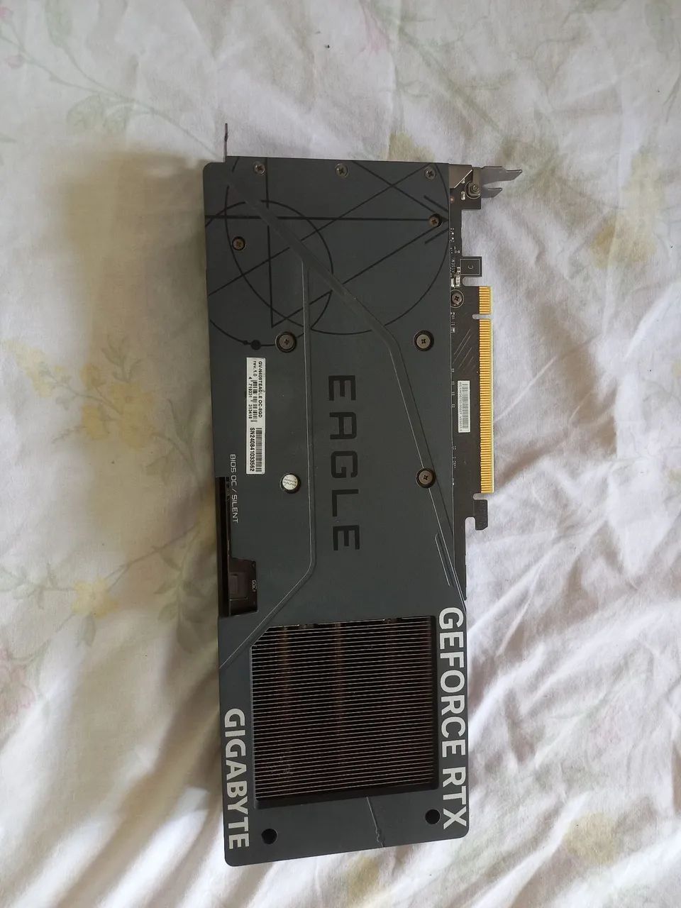 Placa de video RTX 4060 ti - Foto 2