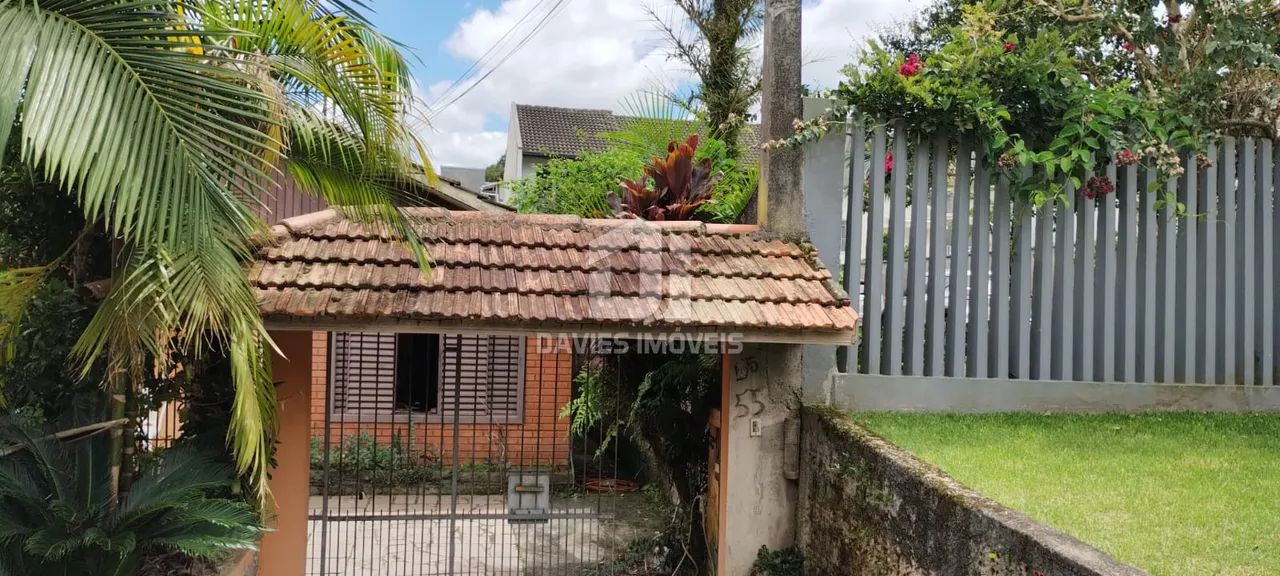 Terreno com casa à venda em Curitiba | 500 m² | no Bairro Alto