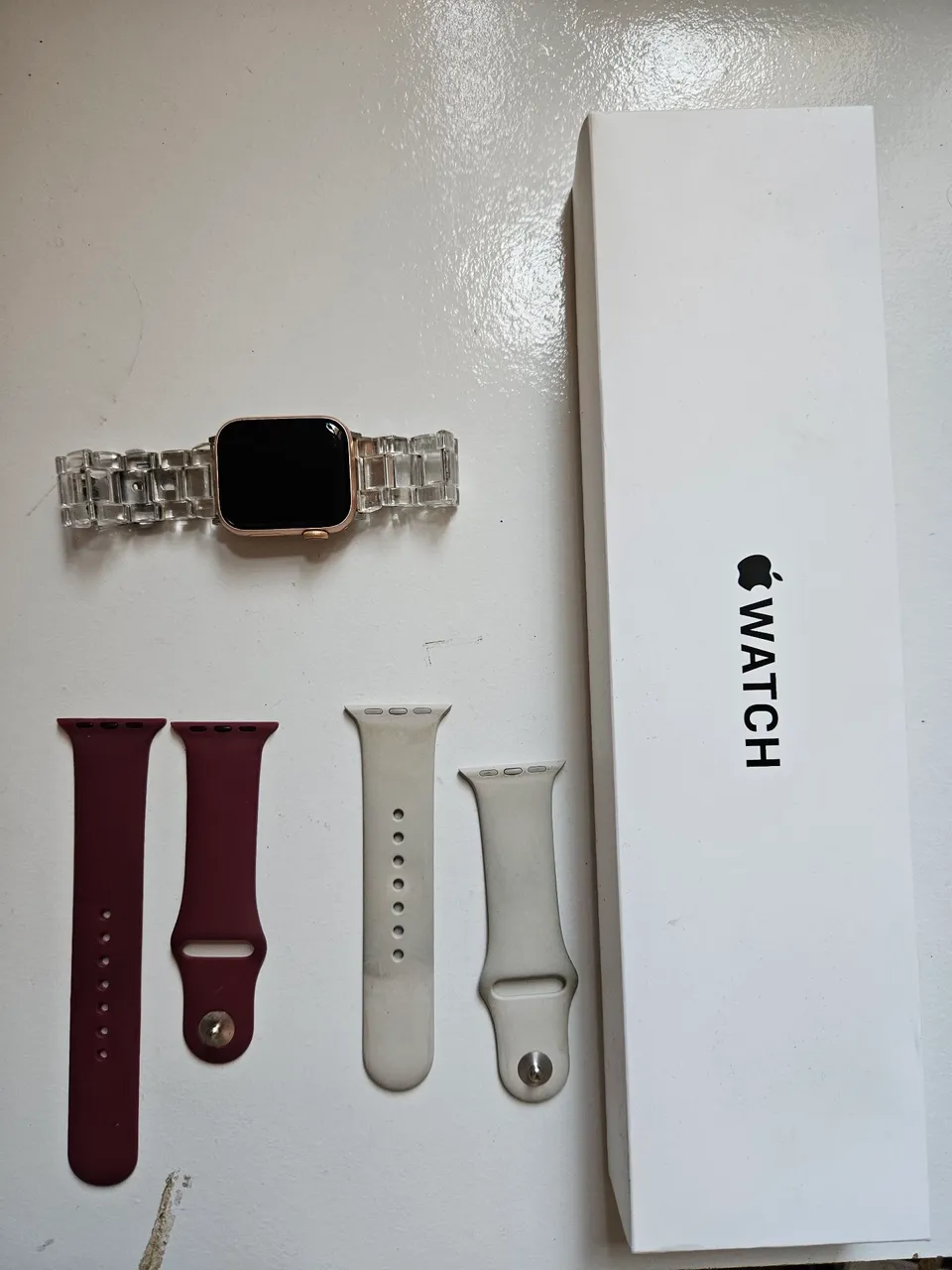 Apple Watch SE GPS + Celular 40mm Rose