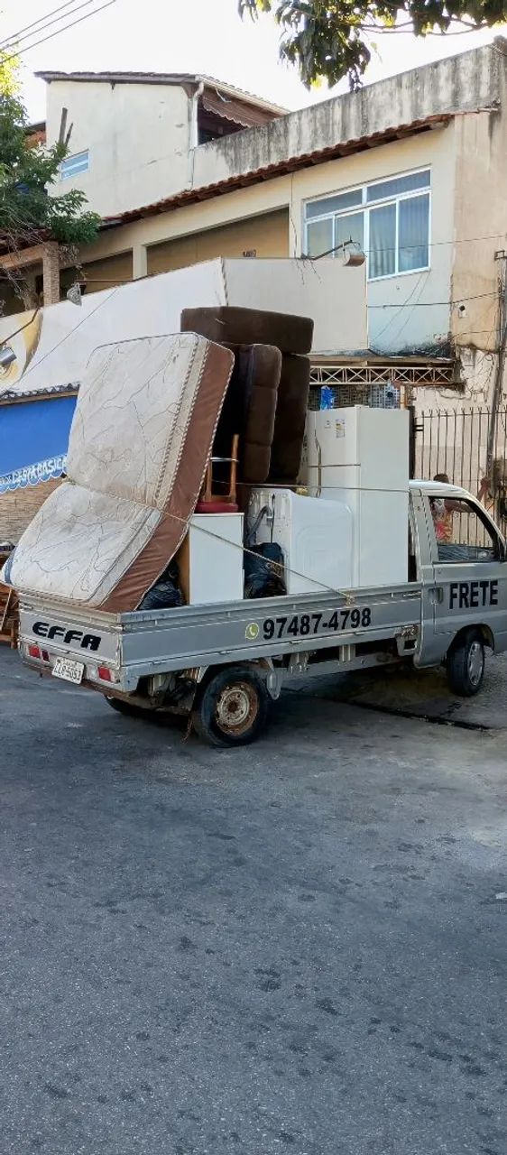 Fretes Aparti de 70 reais ZAP * Alan 