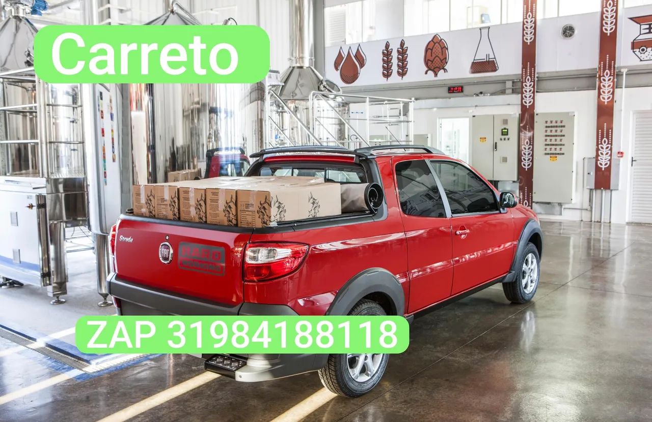 Carreto São Benedito, santa luzia 