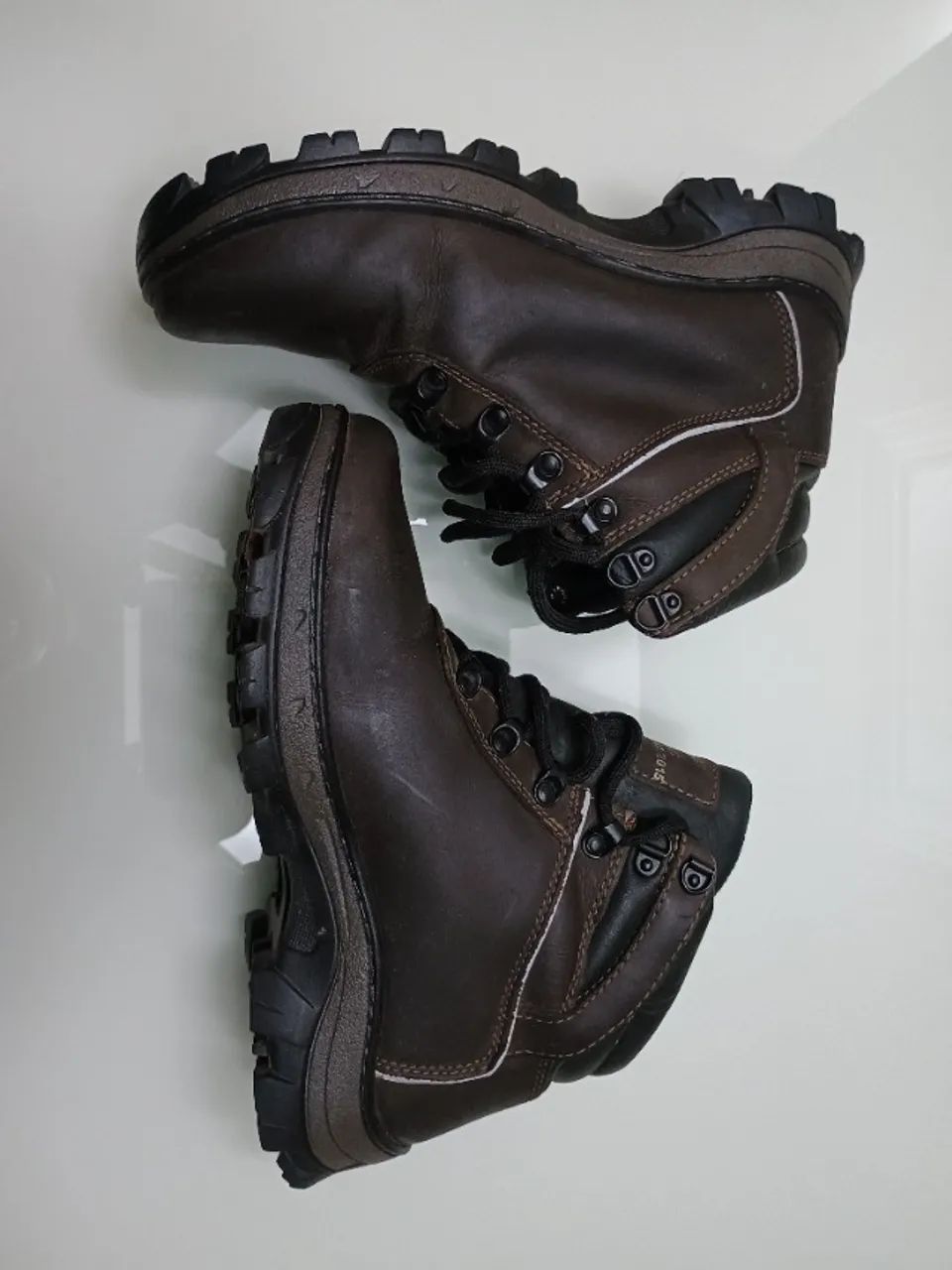 Bota de segurança feminina - n. 36 - Foto 4