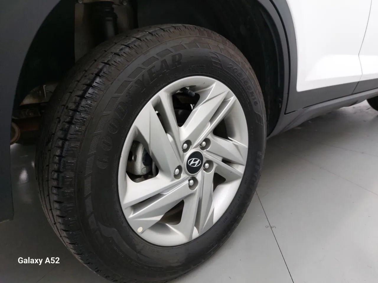 Hyundai Creta Comfort Plus 1.0 TB 12V Flex Aut. 2025 - Foto 14