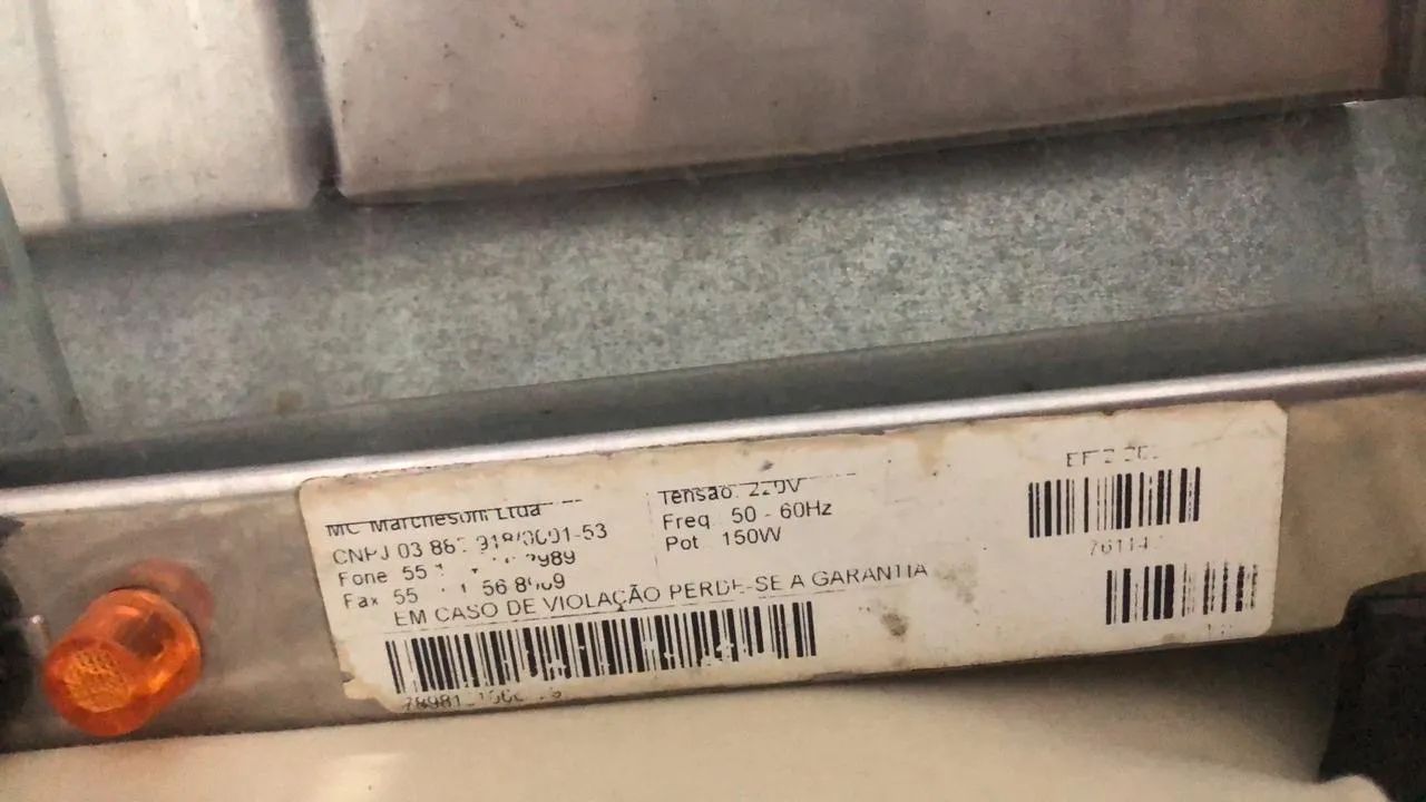 Estufa de salgados  - Foto 6