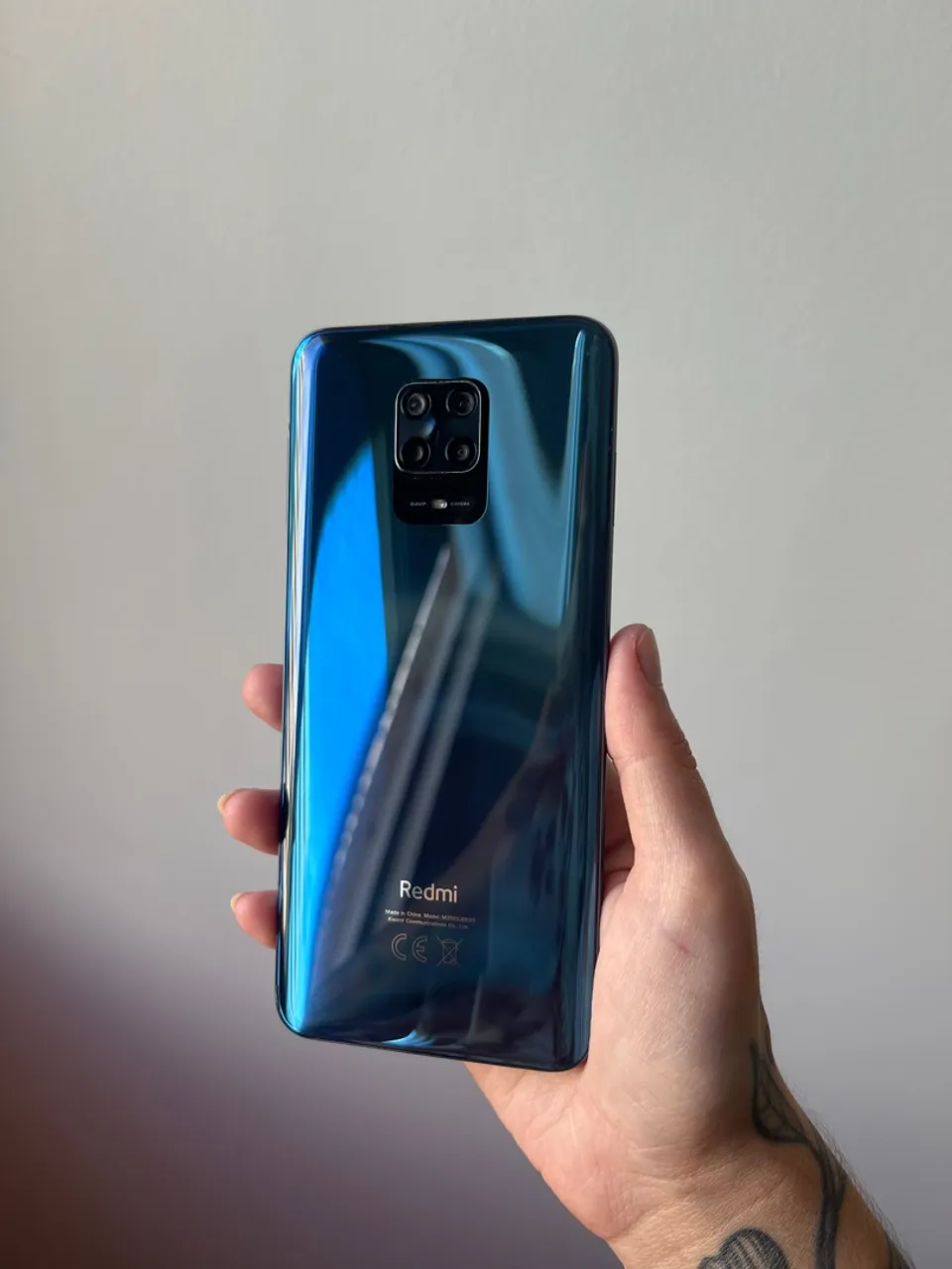 Redmi note 9 pro