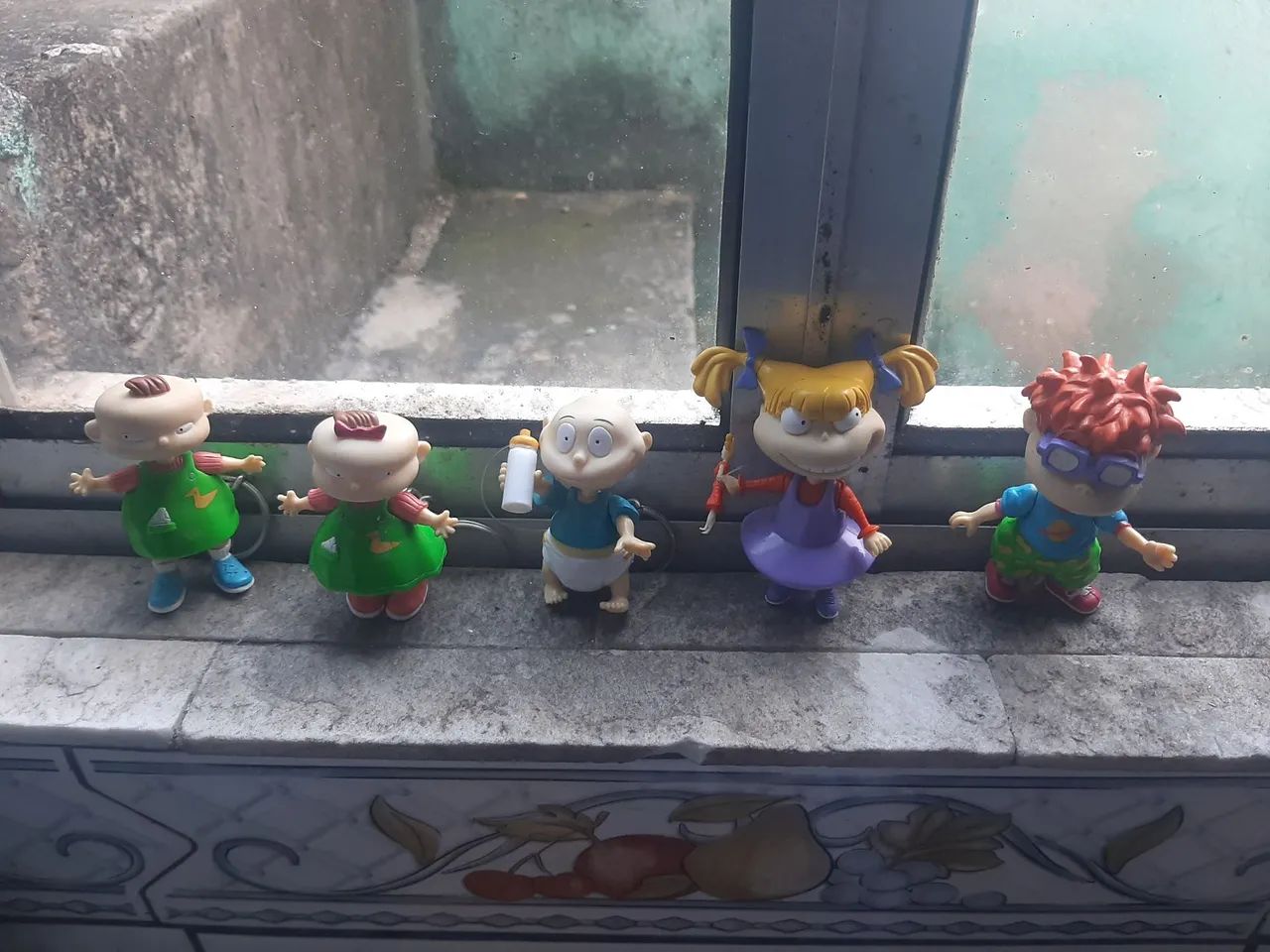 Chaveiros Rugrats Colecionáveis - Foto 3