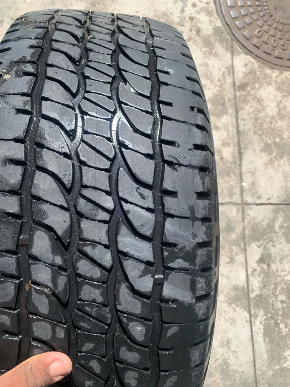 Kit 4 Pneu Aro 18 Michelin