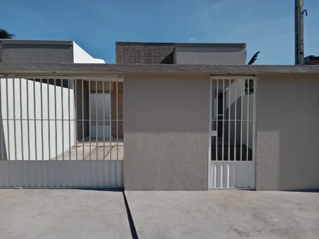 Vendo casa no Res. Jd. de Monet, próxima ao CEASA