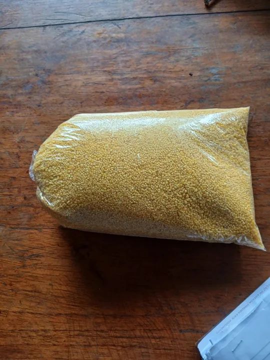 Farinha de Coari - 5kg - Foto 2