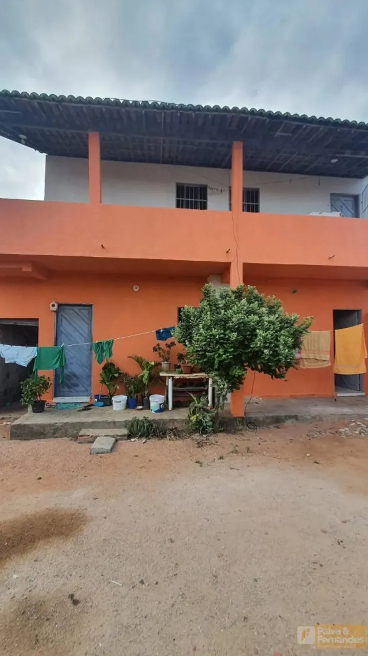 PRÉDIO DE KITNETS EM NOVA PARNAMIRIM