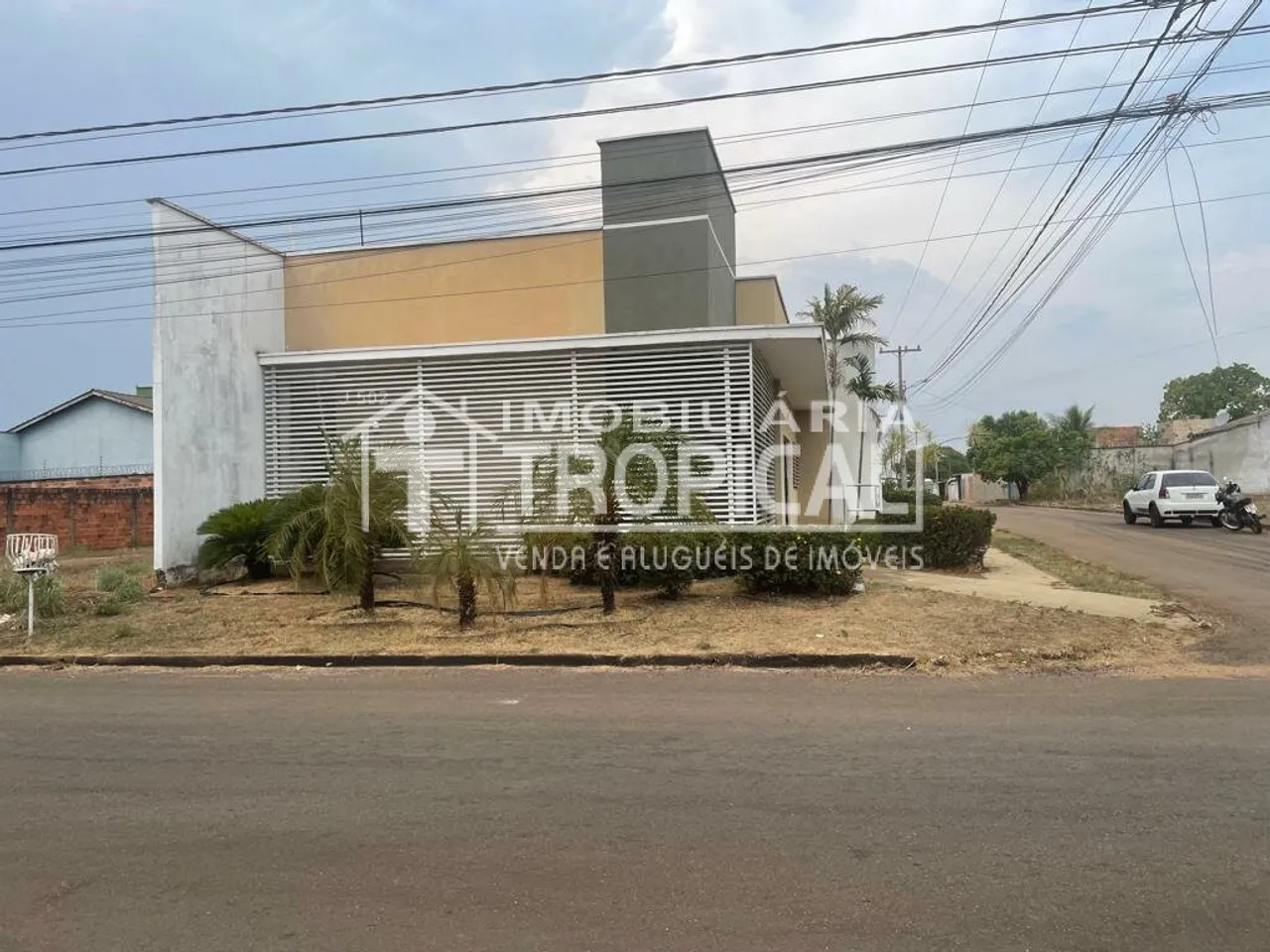 Vende-se Ponto comercial no Jd América bem localizado em Porto Nacional-To.