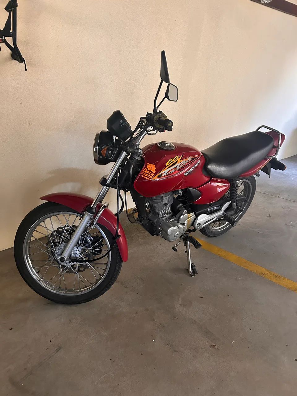 Vendo cg2003 - Foto 4