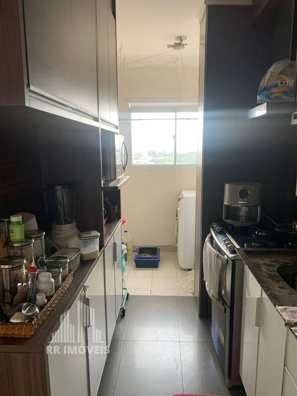 RR8100 Apartamento 72m² CONDOMÍNIO FATTO ALPHAVILLE - 2 Dorms 2 Vagas - OPORTUNIDADE - Bar - Foto 4