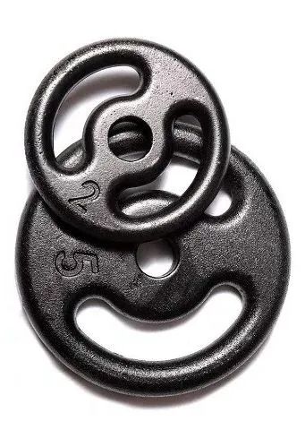 Anilha de ferro pintada  - Foto 3