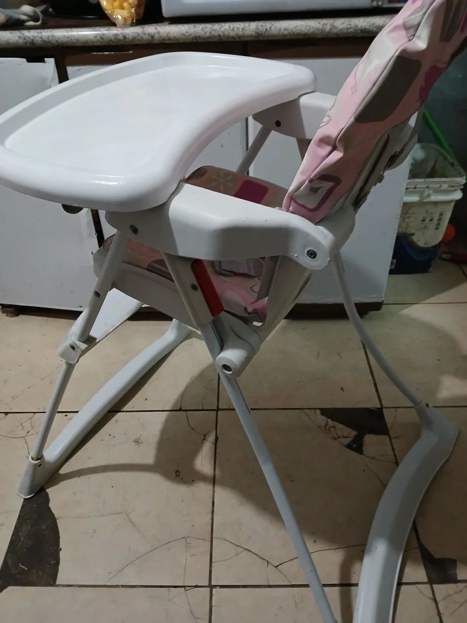 Cadeira de papa  - Foto 4