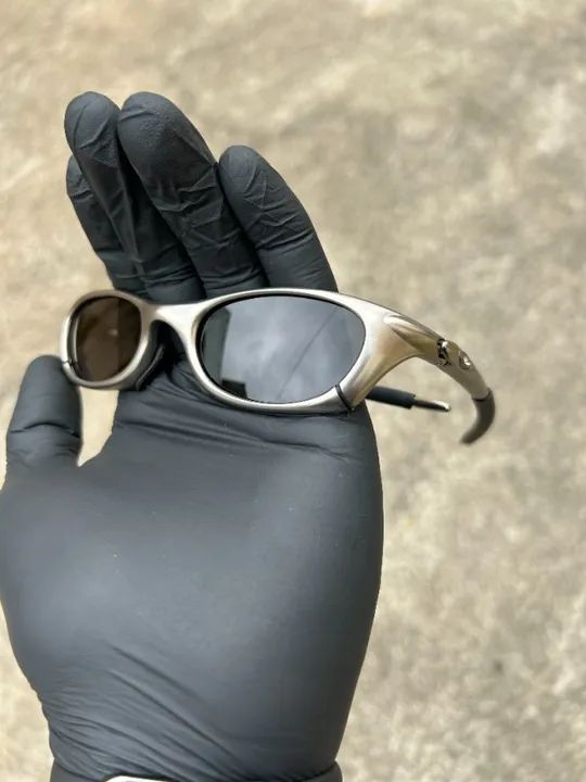 Mag Four S Metal Linha Oakley Premium Plasma à Pronta entrega RJ + Variedade em estoque - Foto 6