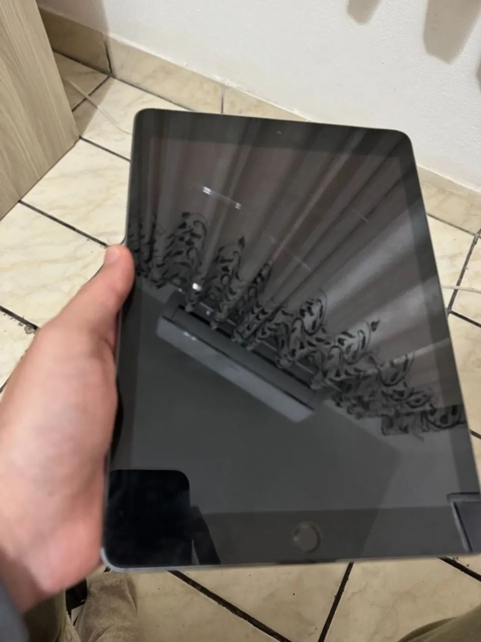 iPad 6a Geração 128GB Space Gray (A1893) - Foto 3